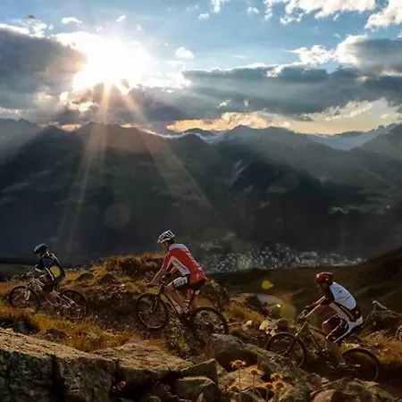 Sonnenschein דירה דאבוס