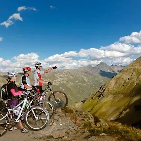 דירה Sonnenschein דאבוס