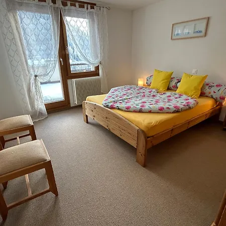 Sonnenschein דירה דאבוס