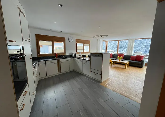 Apartamento Sonnenschein *