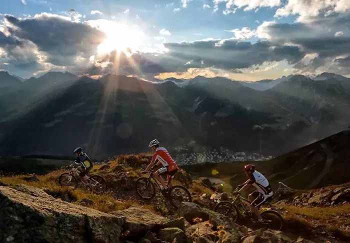 Sonnenschein Apartamento Davos