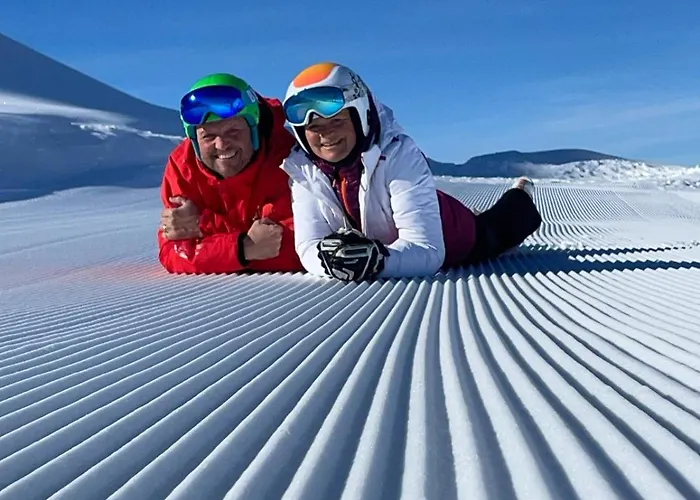 Apartamento Sonnenschein *