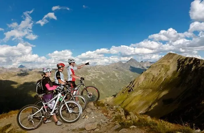 Apartamento Sonnenschein Davos