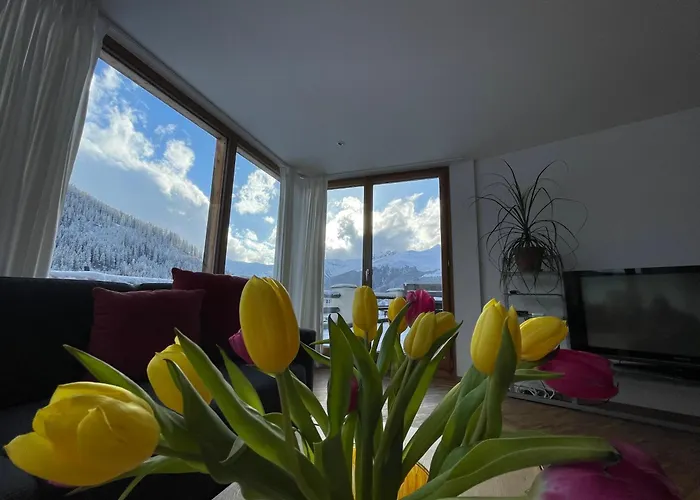 Sonnenschein Appartement *