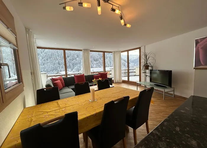 Sonnenschein Appartement *