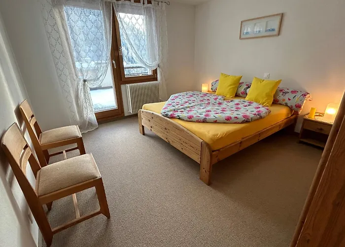 Sonnenschein Apartamento Davos