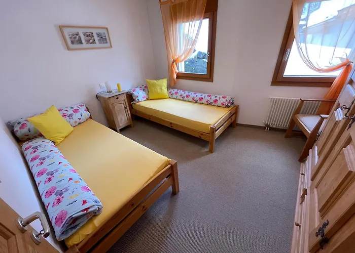 Sonnenschein Appartement Davos